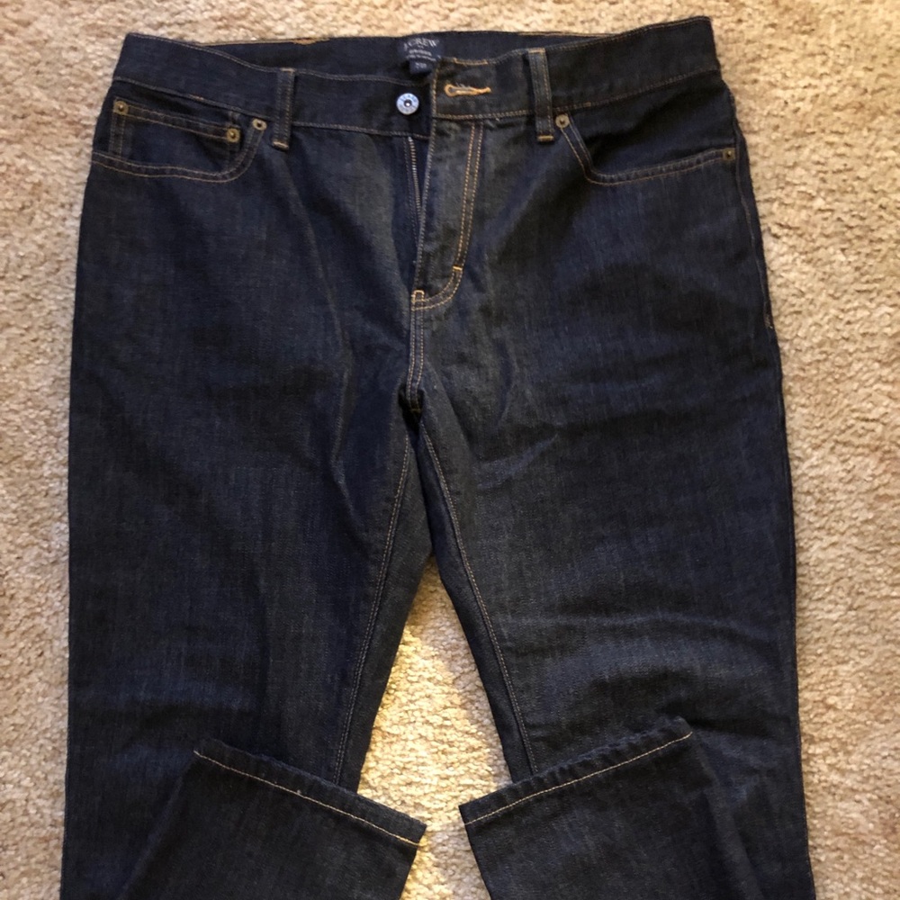 J.crew men’s jeans